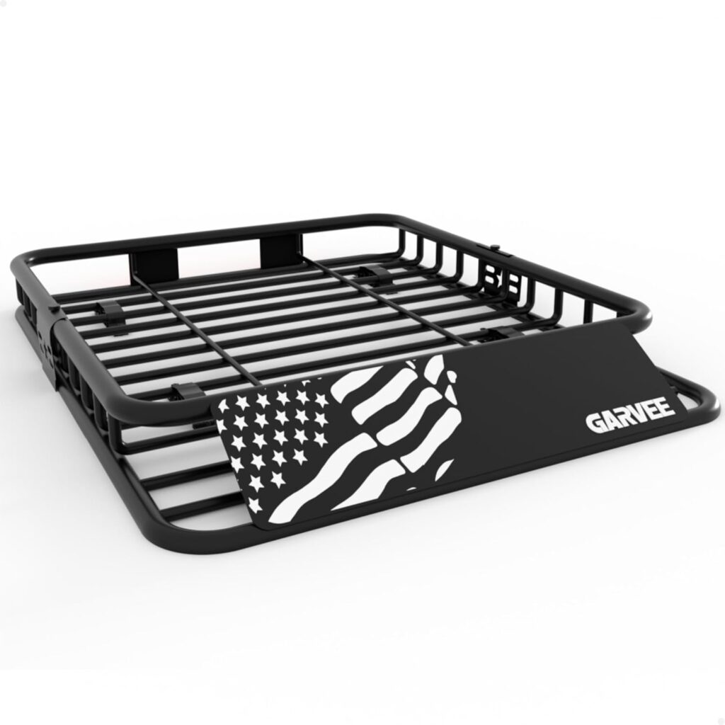 
GarveeLife 46 in x 36 in Universal Roof Rack