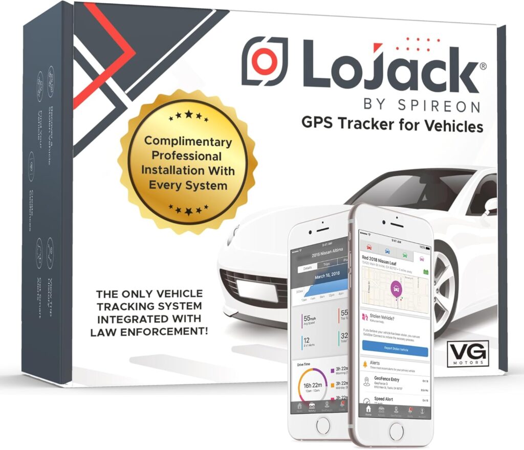LoJack for Cars | GPS Tracker 