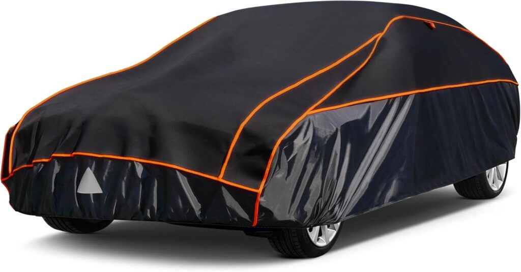 Kayme Hail Protector Car Cover