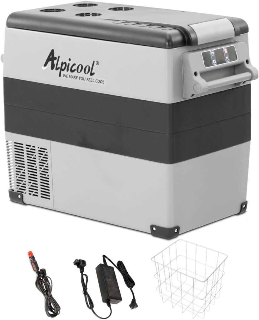 Alpicool CF55 Portable Freezer