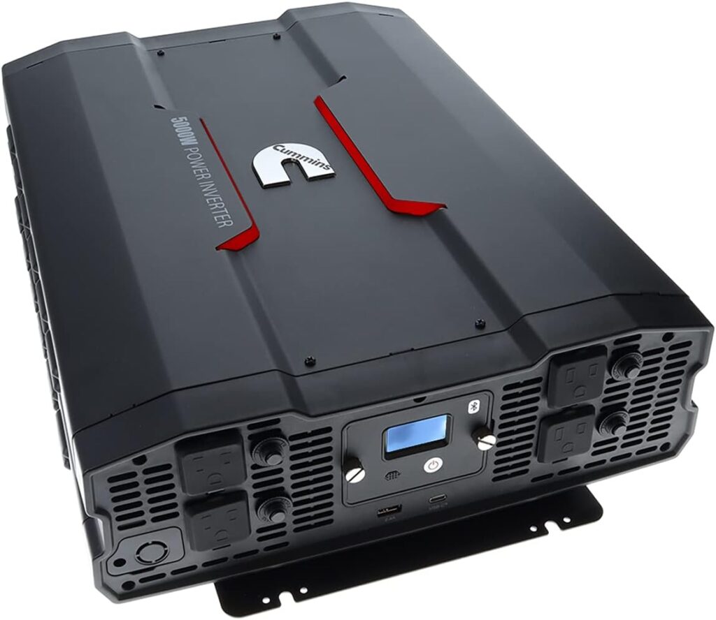 Cummins 5000 Watts Inverter