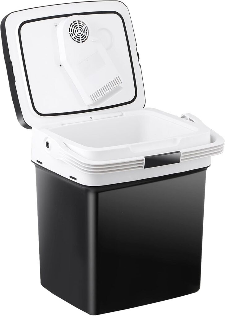 
ZENY Car Fridge Electric Cooler